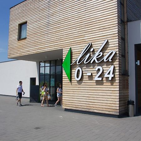 Hotel Lika Sjever Brinje Ngoại thất bức ảnh