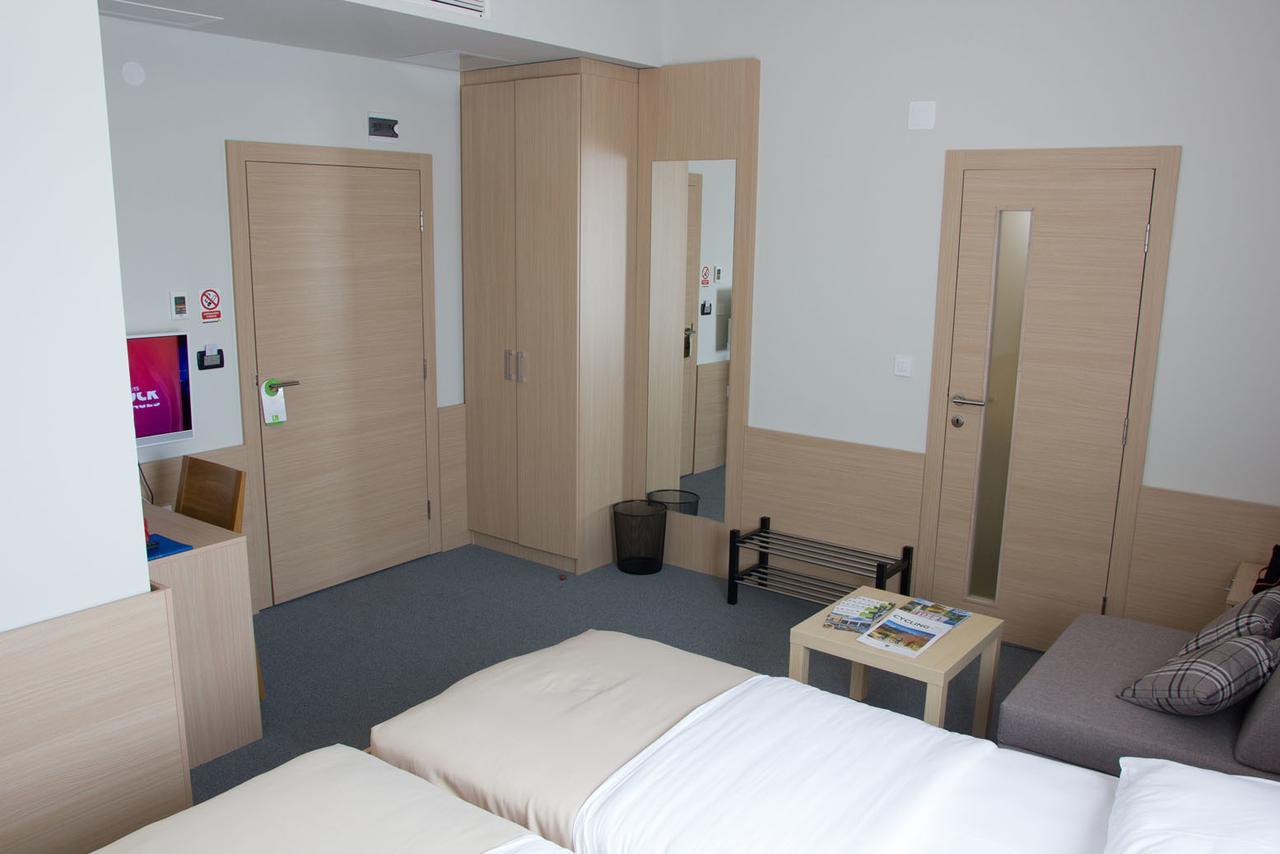 Hotel Lika Sjever Brinje Ngoại thất bức ảnh
