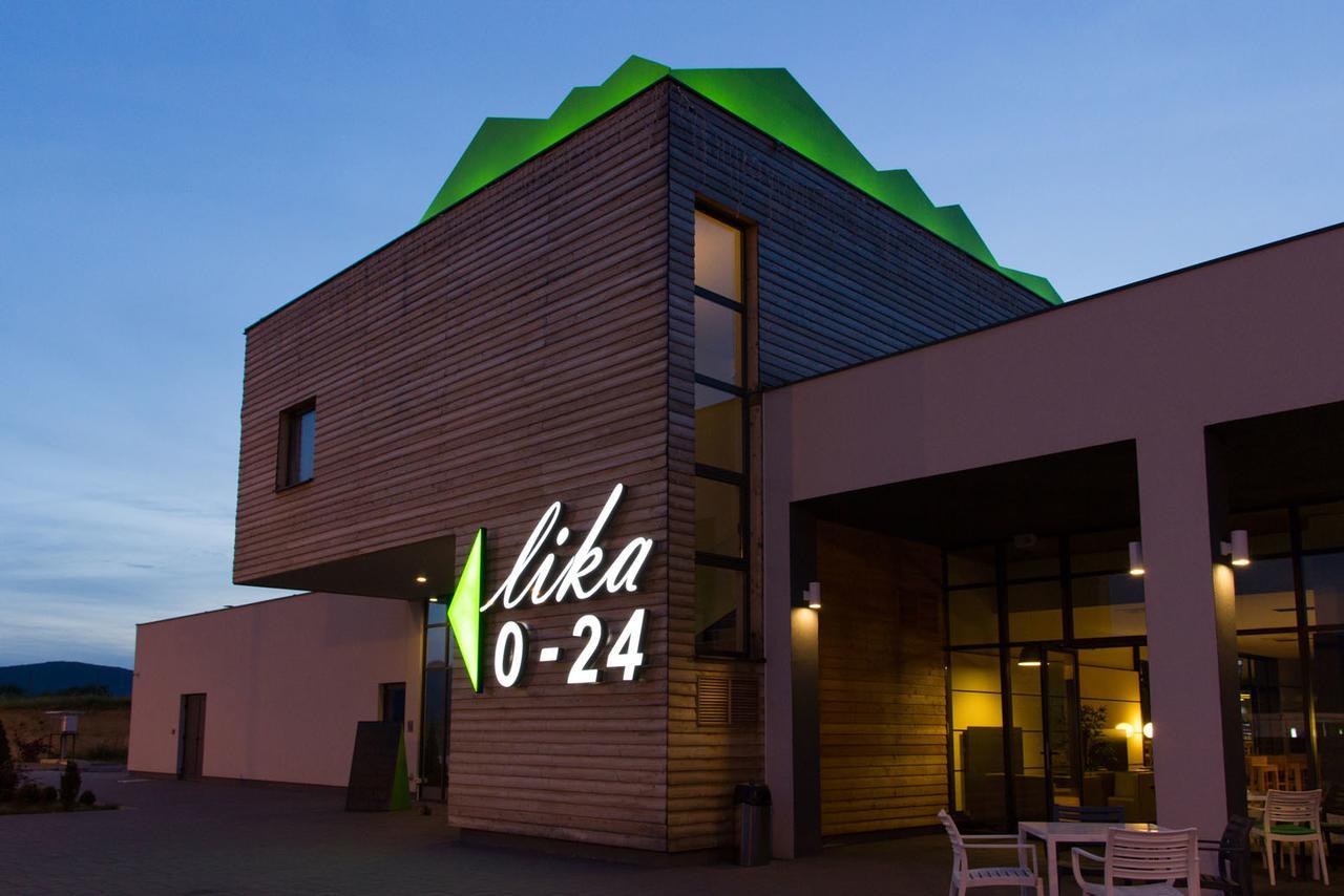 Hotel Lika Sjever Brinje Ngoại thất bức ảnh