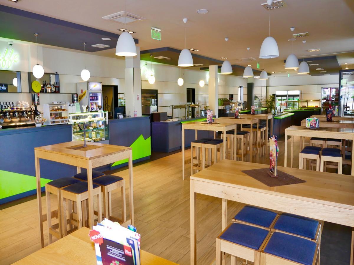 Hotel Lika Sjever Brinje Ngoại thất bức ảnh