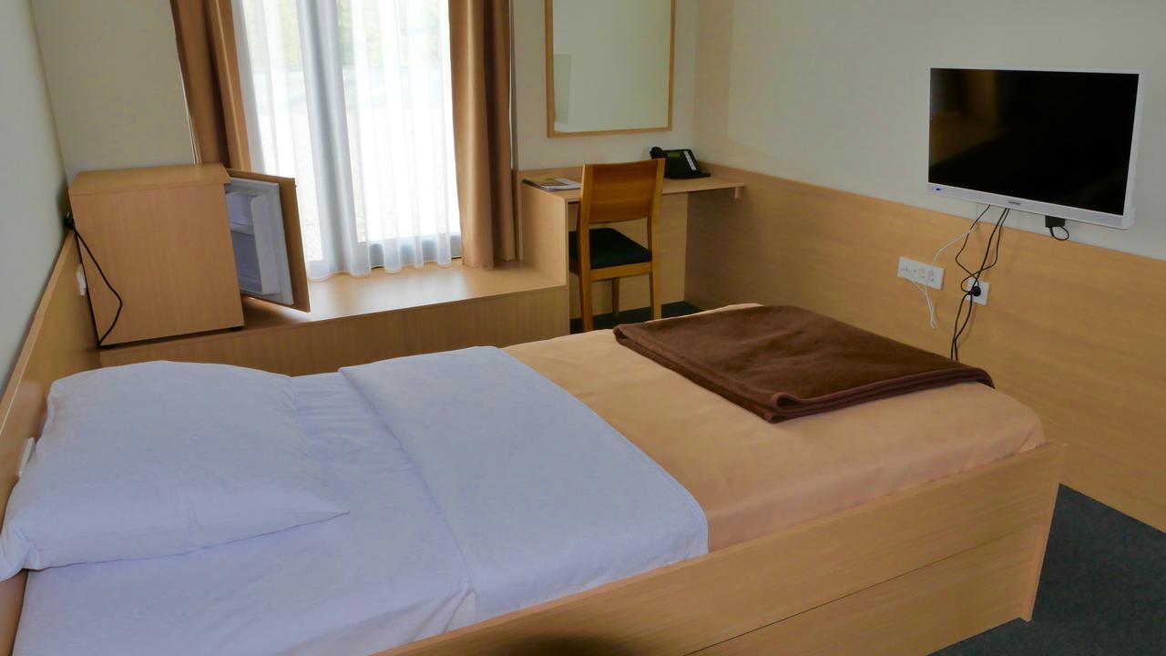 Hotel Lika Sjever Brinje Ngoại thất bức ảnh