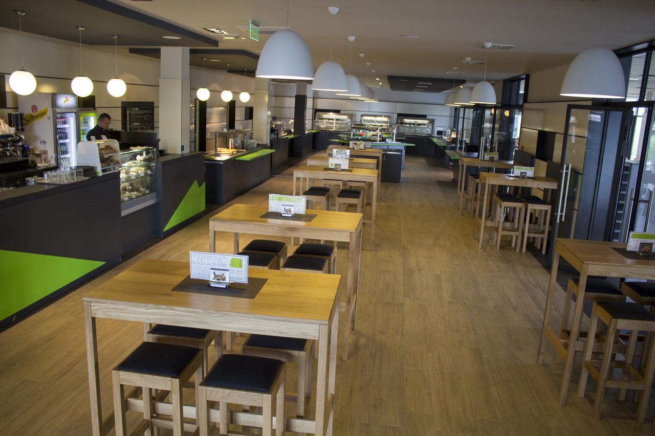 Hotel Lika Sjever Brinje Ngoại thất bức ảnh